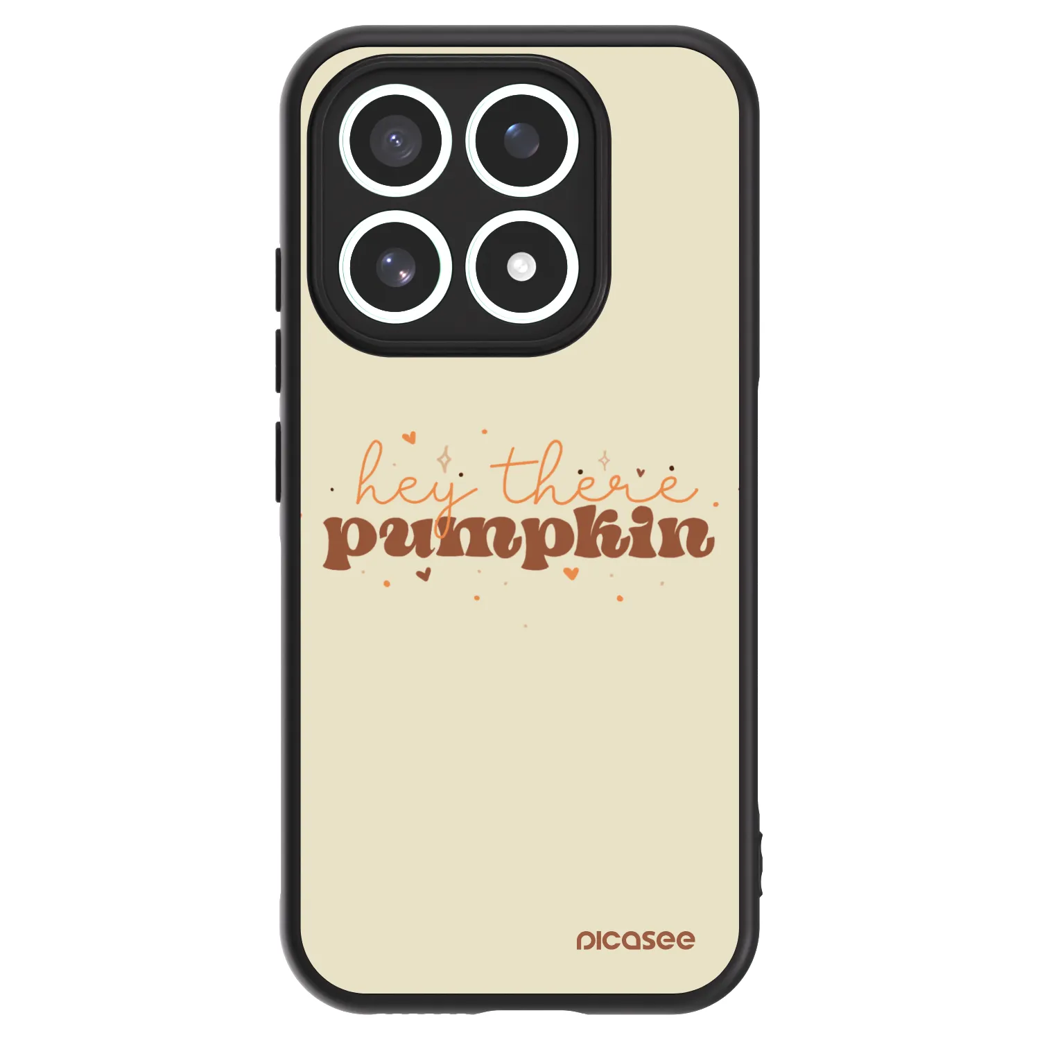 Picasee ULTIMATE CASE PowerShare για Xiaomi 17 - Hey there pumpkin