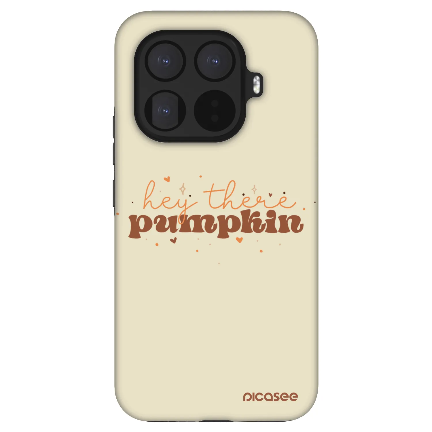Picasee Fashion Case για Xiaomi 15T Pro - Hey there pumpkin