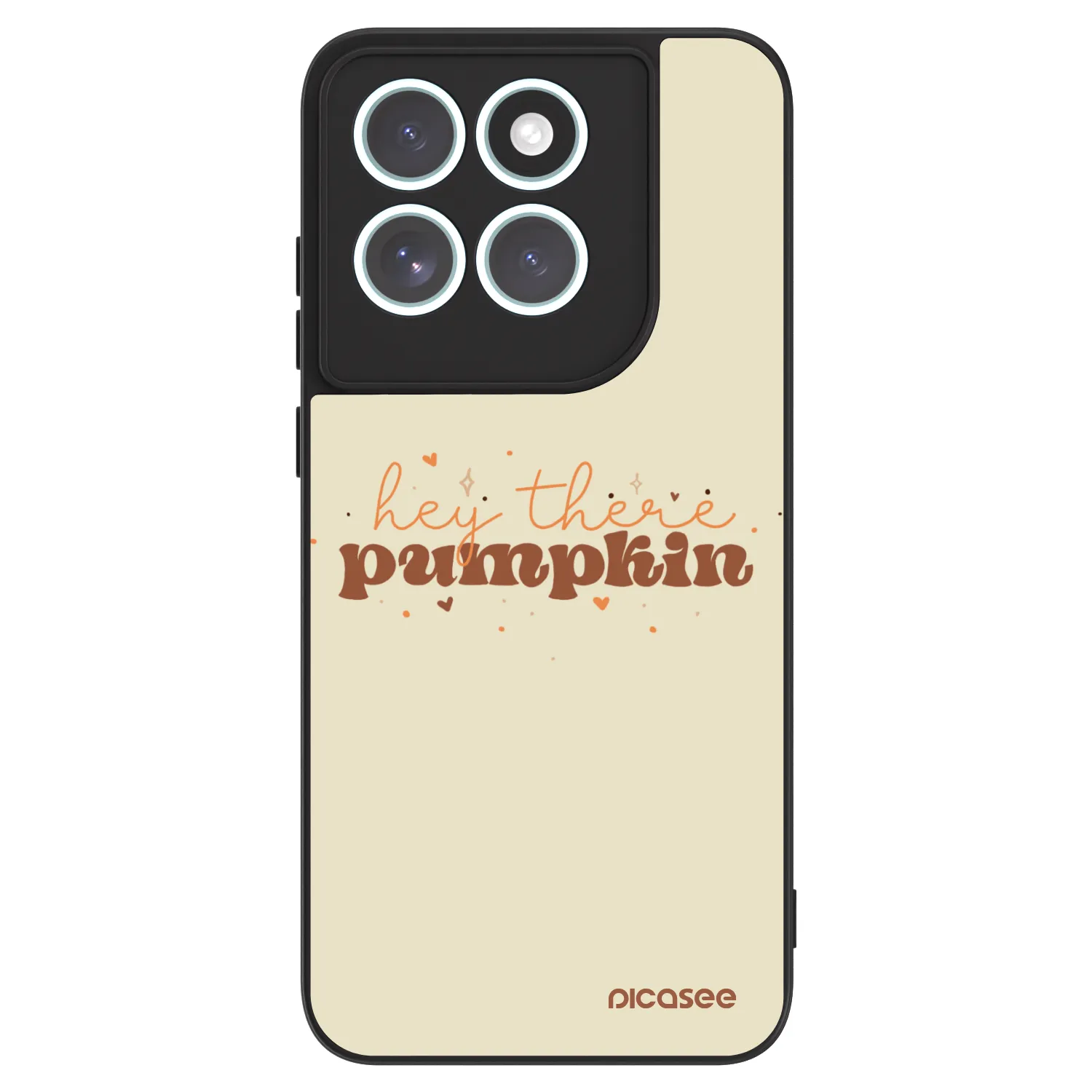 Picasee ULTIMATE CASE για Motorola Edge 70 Fusion - Hey there pumpkin