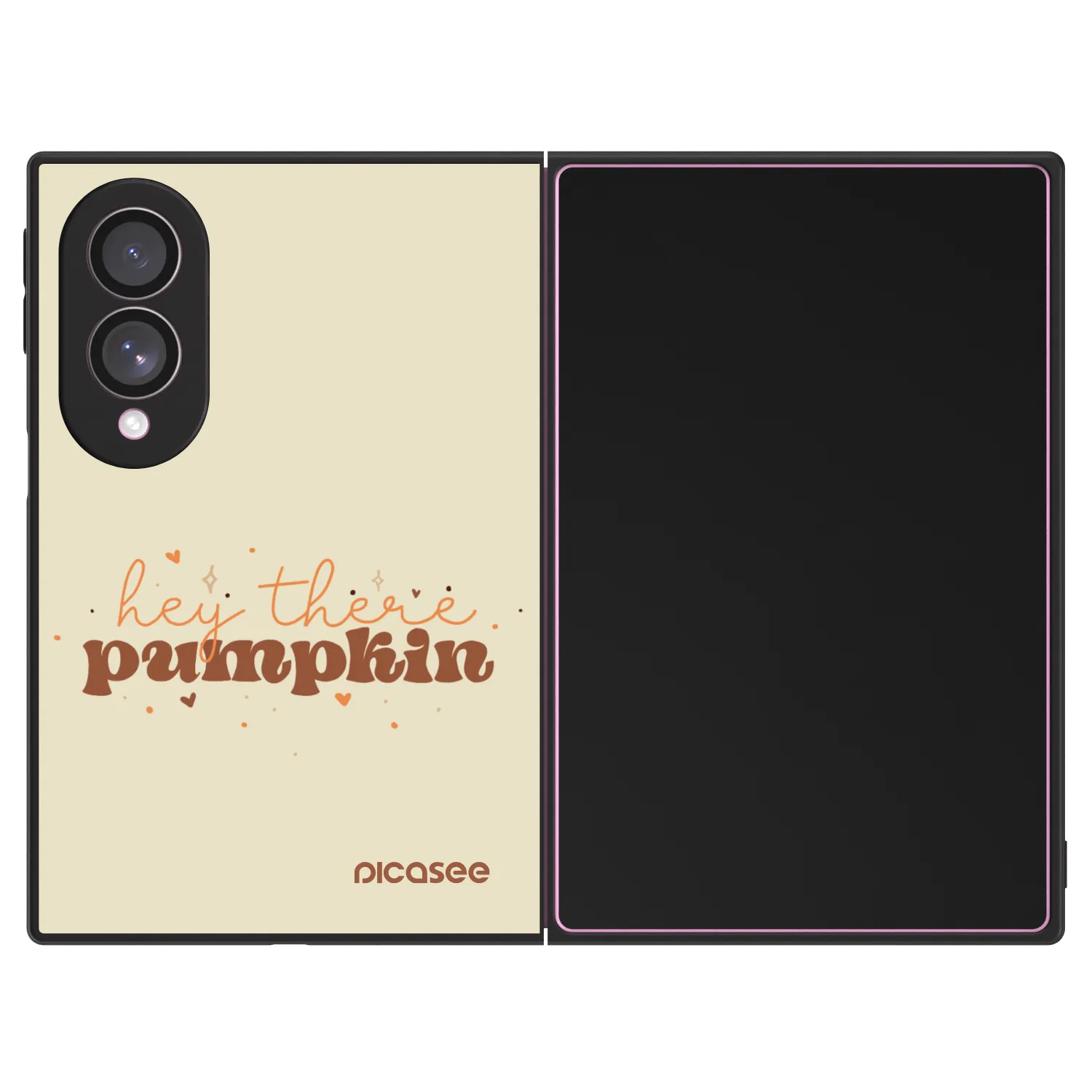 Picasee ULTIMATE CASE για Samsung Galaxy Z Fold8 5G - Hey there pumpkin