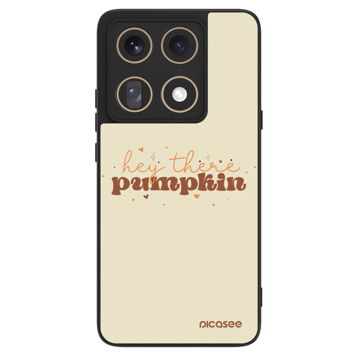 Picasee ULTIMATE CASE για Motorola Signature - Hey there pumpkin