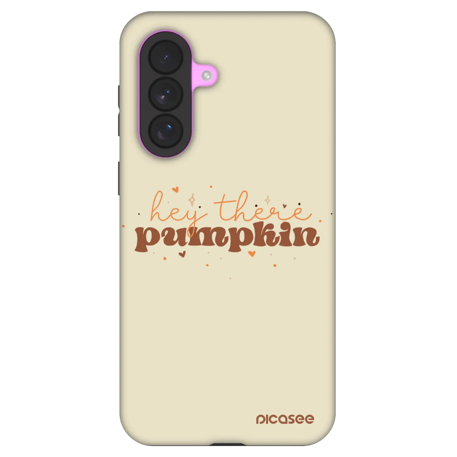 Picasee Fashion Case για Samsung Galaxy A37 - Hey there pumpkin