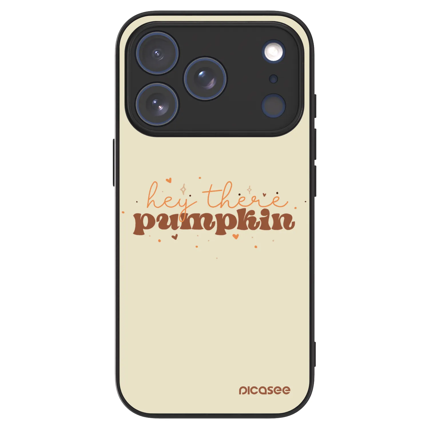 Picasee ULTIMATE CASE MagSafe pro Apple iPhone 18 Pro - Hey there pumpkin