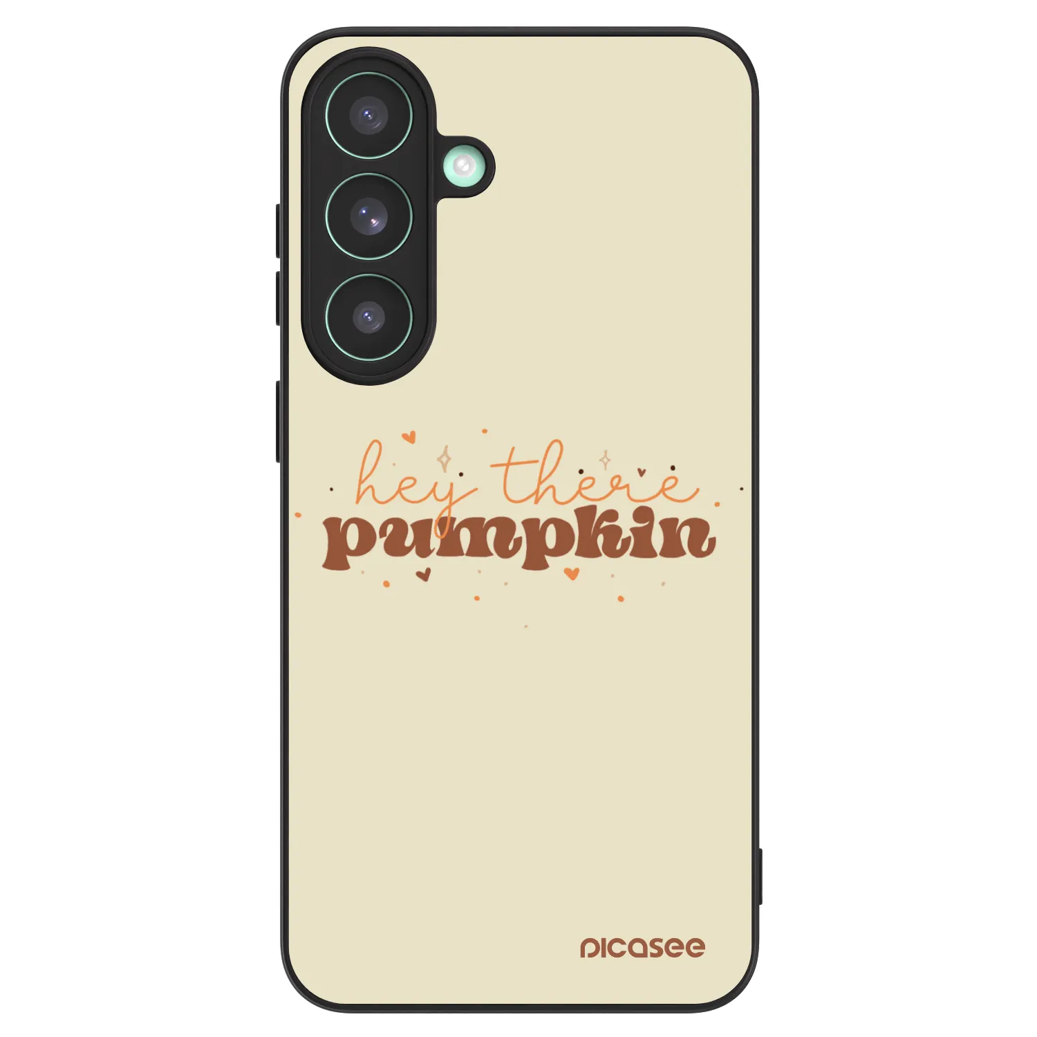 Picasee ULTIMATE CASE PowerShare για Samsung Galaxy S26 FE - Hey there pumpkin