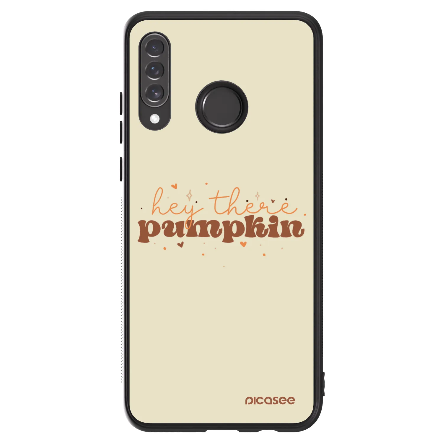Picasee ULTIMATE CASE για Huawei P30 Lite - Hey there pumpkin