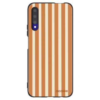 Θήκη για Honor 9X Pro - Orange lines