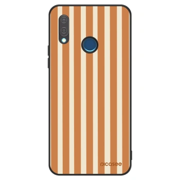Θήκη για Huawei P20 Lite - Orange lines