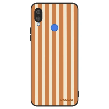 Θήκη για Huawei Nova 3 - Orange lines