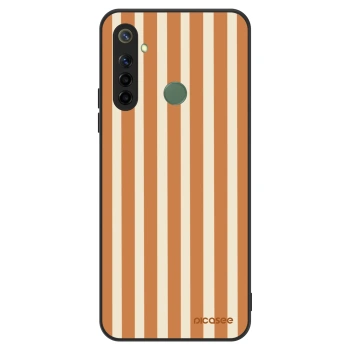 Θήκη για Realme 6i - Orange lines