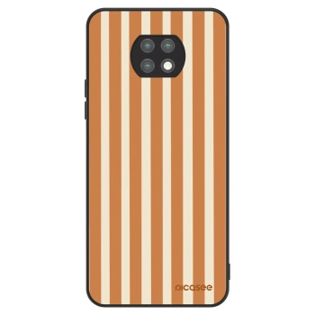 Θήκη για Xiaomi Redmi Note 9T - Orange lines
