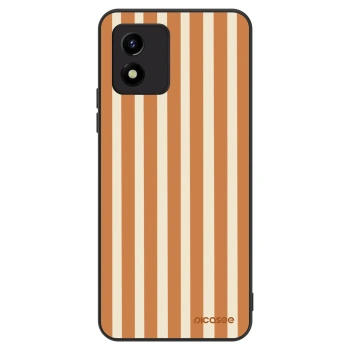 Θήκη για Vivo Y01 - Orange lines
