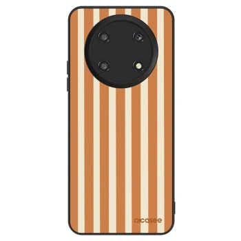 Θήκη για Honor Magic4 Lite 5G - Orange lines