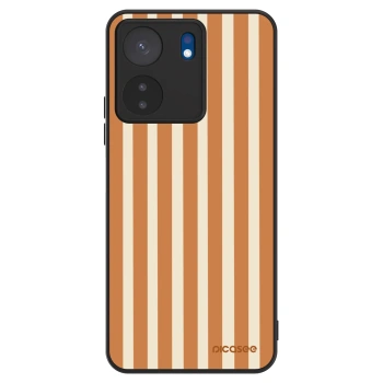 Θήκη για Xiaomi Redmi 13C 4G - Orange lines