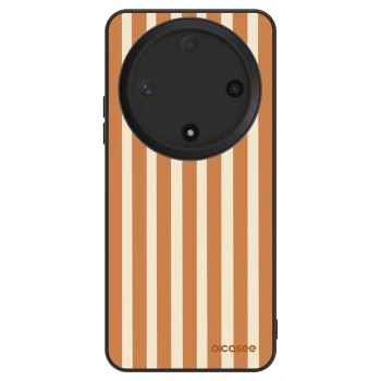 Θήκη για Honor Magic6 Lite 5G - Orange lines