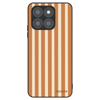 Θήκη για Honor X8b - Orange lines