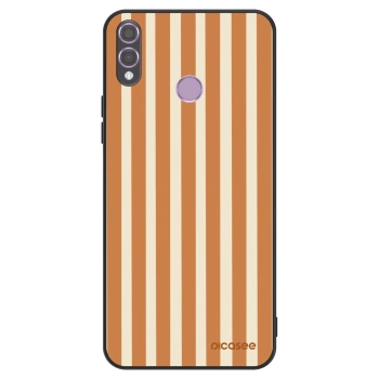 Θήκη για Honor 8X - Orange lines