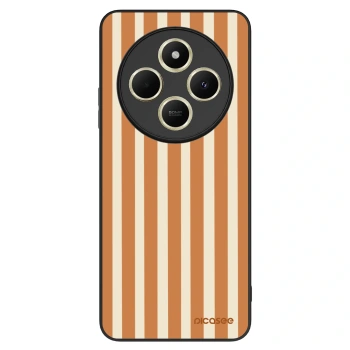 Θήκη για Xiaomi Redmi 14C - Orange lines
