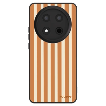 Θήκη για Honor Magic7 Lite 5G - Orange lines