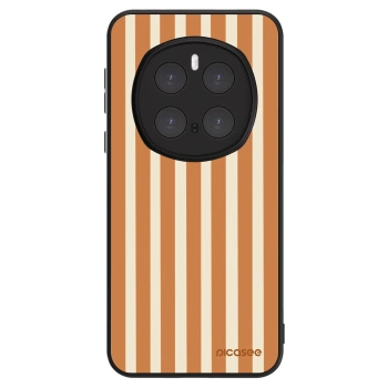 Θήκη για Honor Magic7 Pro 5G - Orange lines