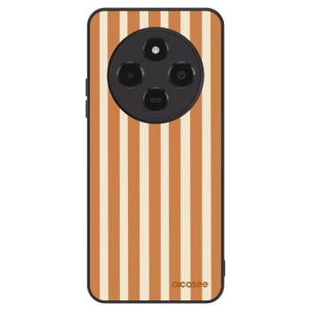 Θήκη για Xiaomi Poco C75 - Orange lines