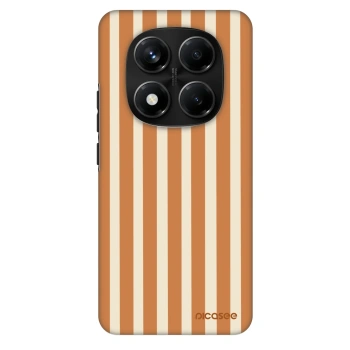 Θήκη για Xiaomi Redmi Note 14 Pro+ 5G - Orange lines