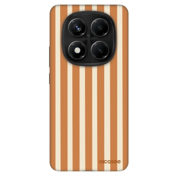 Θήκη για Xiaomi Redmi Note 14 Pro 5G - Orange lines