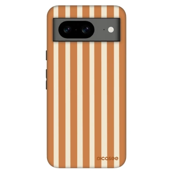 Θήκη για Google Pixel 8 Pro - Orange lines