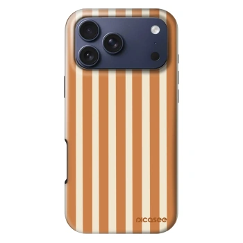 Θήκη για Apple iPhone 17 Pro Max - Orange lines