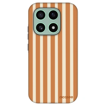 Θήκη για Xiaomi 17 - Orange lines