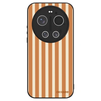 Θήκη για Xiaomi 17 Ultra - Orange lines