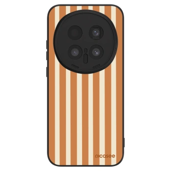 Θήκη για Honor Magic8 Pro 5G - Orange lines