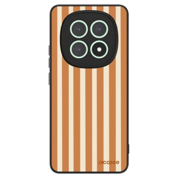 Θήκη για Xiaomi Redmi Note 15 5G - Orange lines