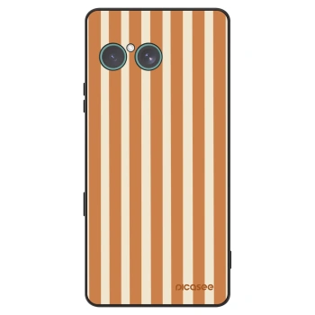 Θήκη για Sony Xperia 10 VII - Orange lines