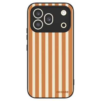 Θήκη για Honor 600 Pro - Orange lines