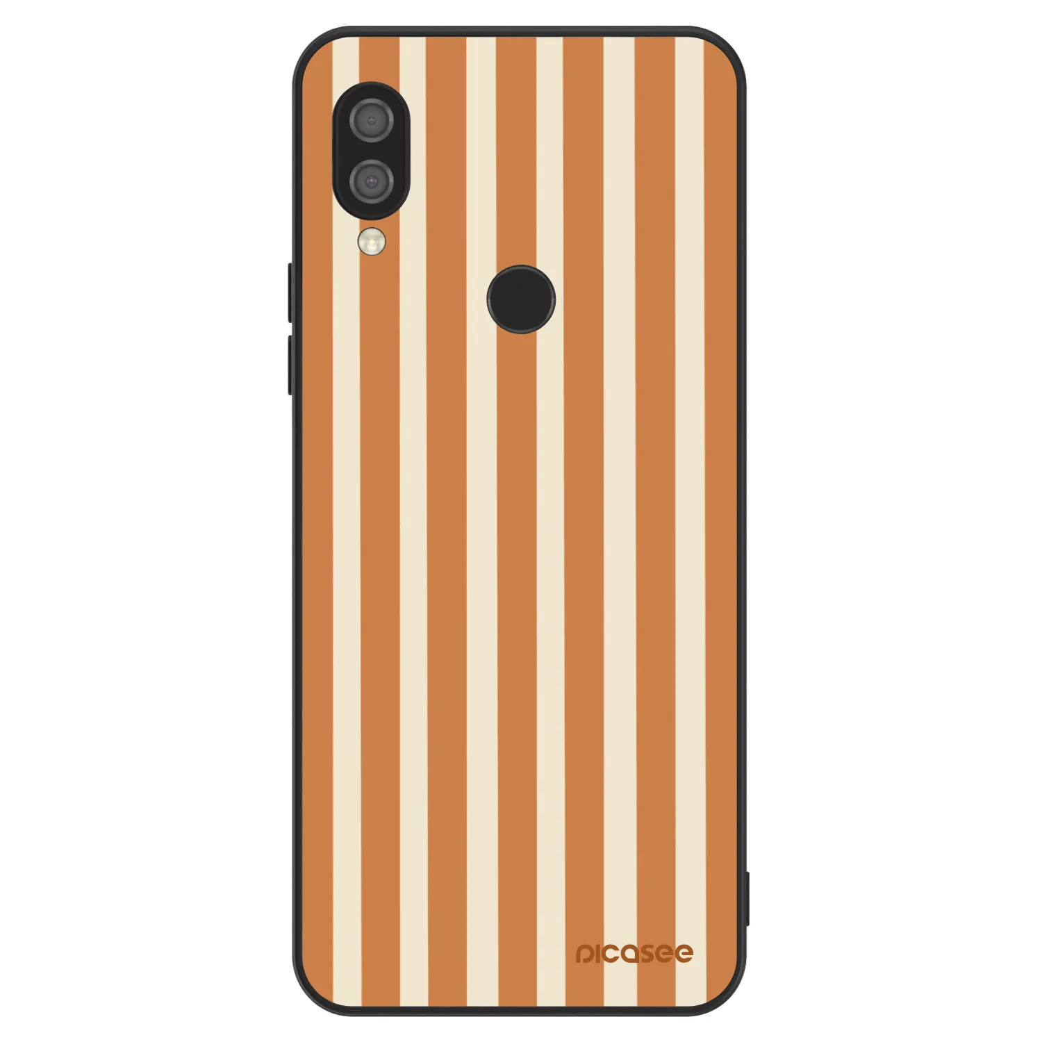 Picasee ULTIMATE CASE για Xiaomi Redmi 7 - Orange lines