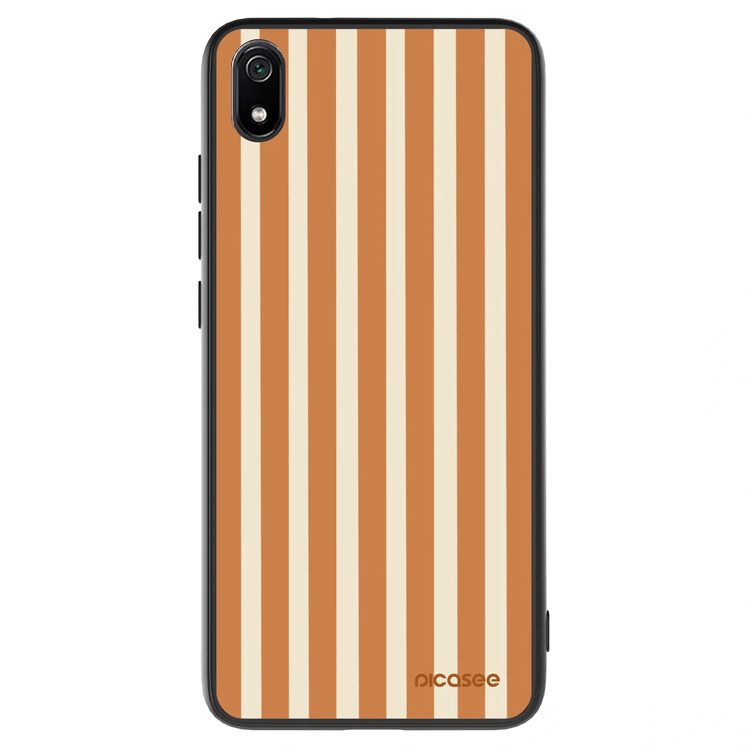 Picasee ULTIMATE CASE για Xiaomi Redmi 7A - Orange lines