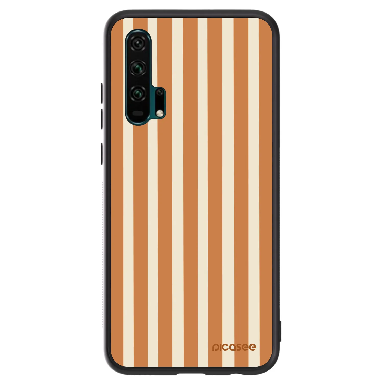 Picasee ULTIMATE CASE για Honor 20 Pro - Orange lines