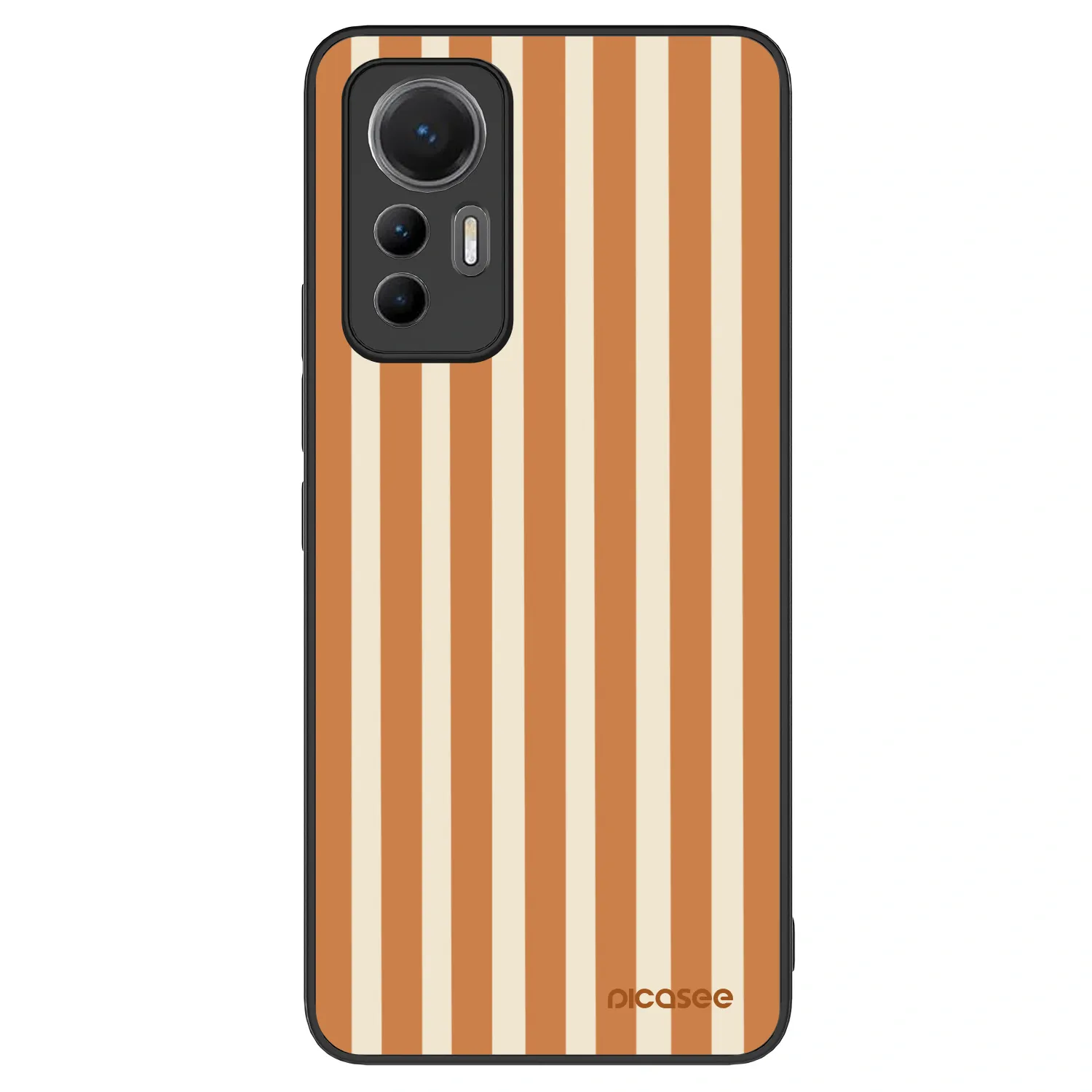 Picasee ULTIMATE CASE για Xiaomi 12 Lite - Orange lines
