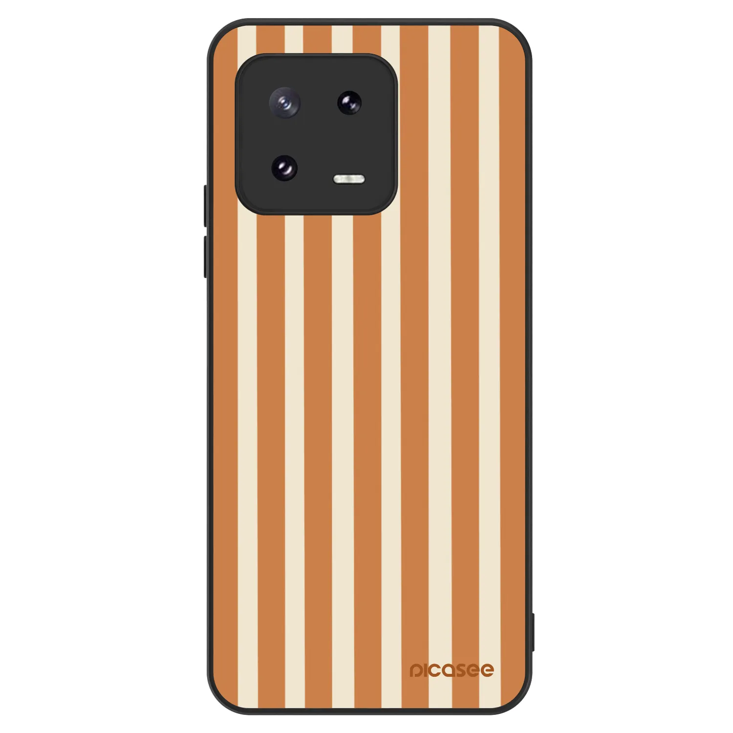 Picasee ULTIMATE CASE για Xiaomi 13 Pro - Orange lines