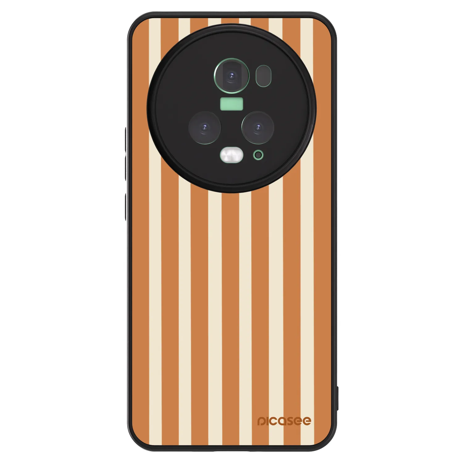 Picasee ULTIMATE CASE για Honor Magic5 Pro - Orange lines