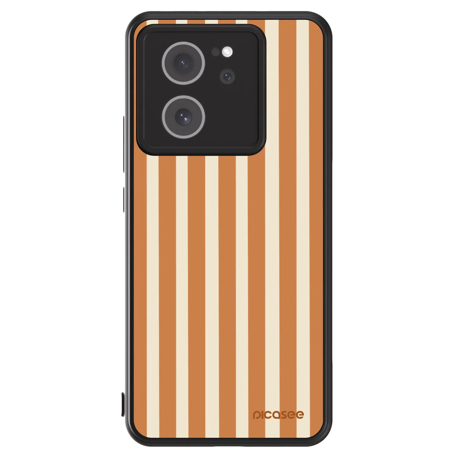 Picasee ULTIMATE CASE για Xiaomi 13T Pro - Orange lines
