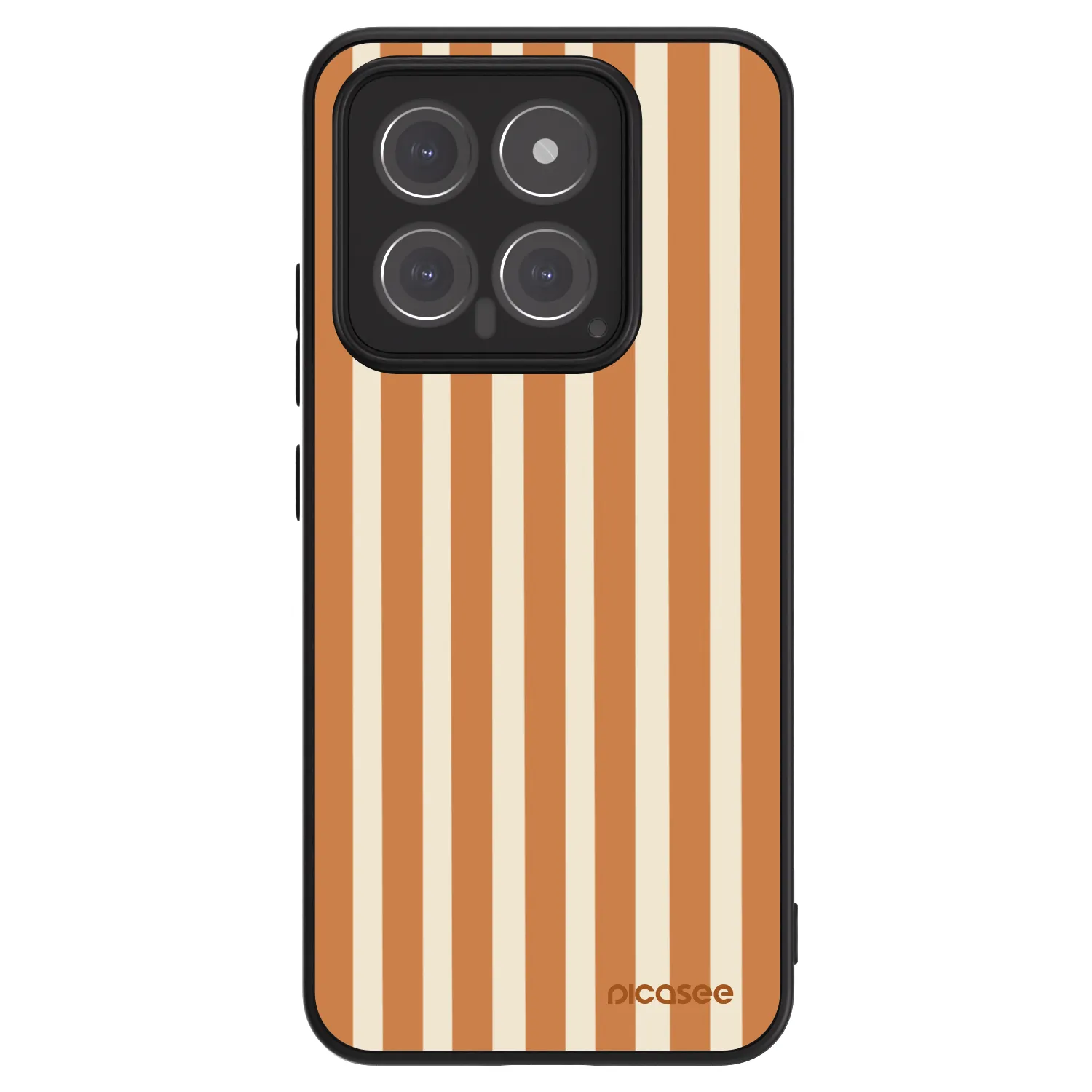 Picasee ULTIMATE CASE για Xiaomi 14 - Orange lines