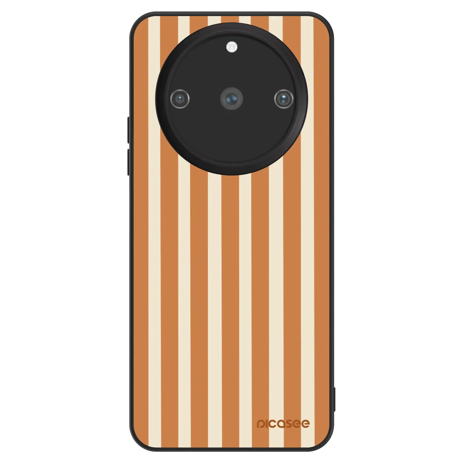 Picasee ULTIMATE CASE για Realme 11 Pro+ - Orange lines