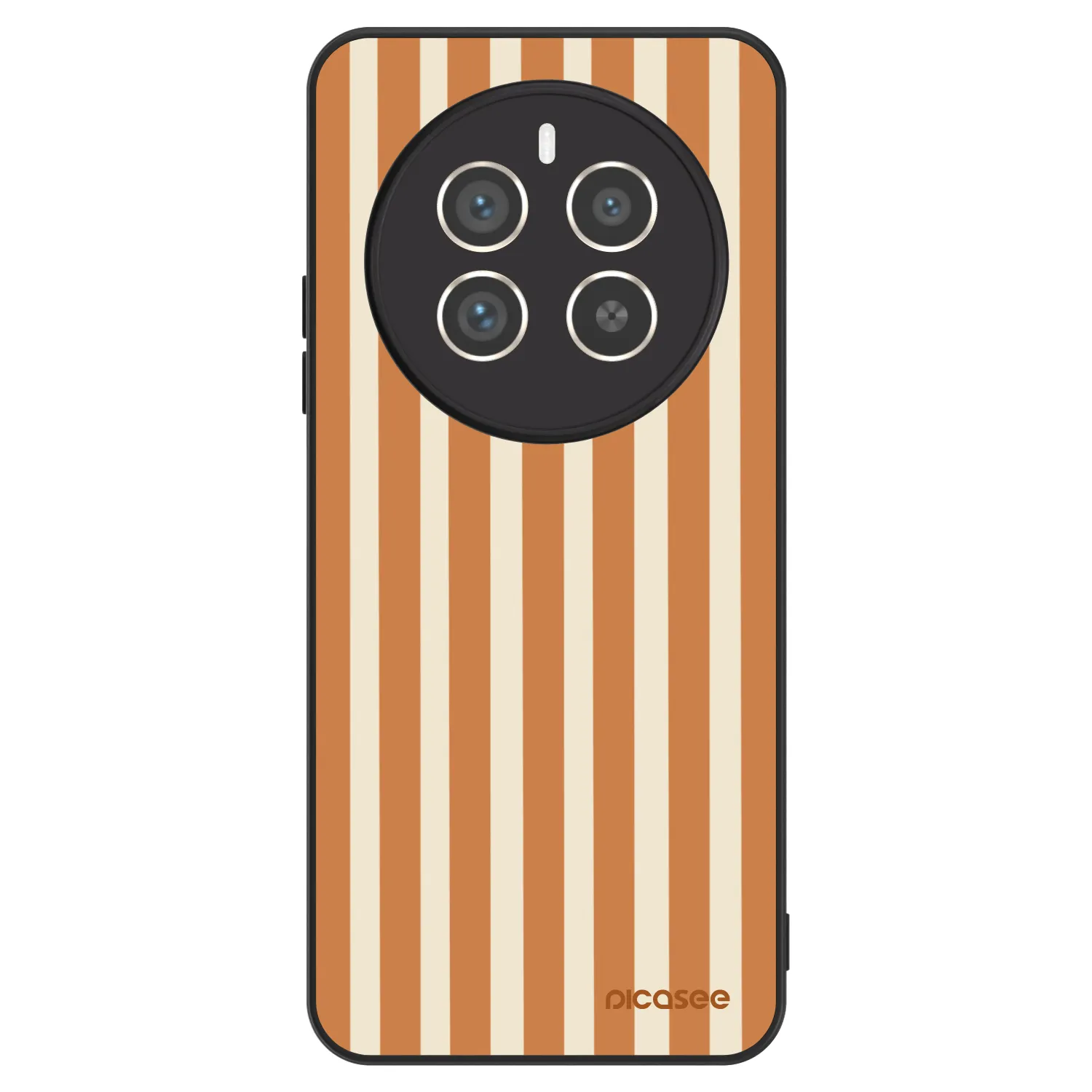 Picasee ULTIMATE CASE για Realme 12 Pro 5G - Orange lines