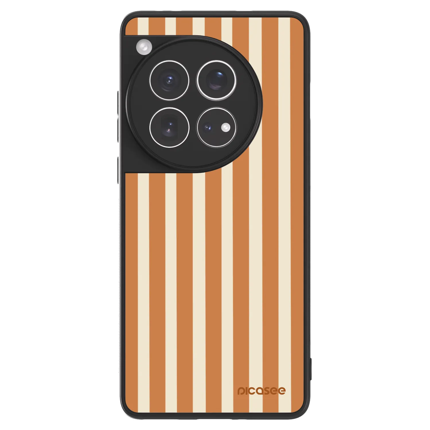 Picasee ULTIMATE CASE για OnePlus 12 5G - Orange lines