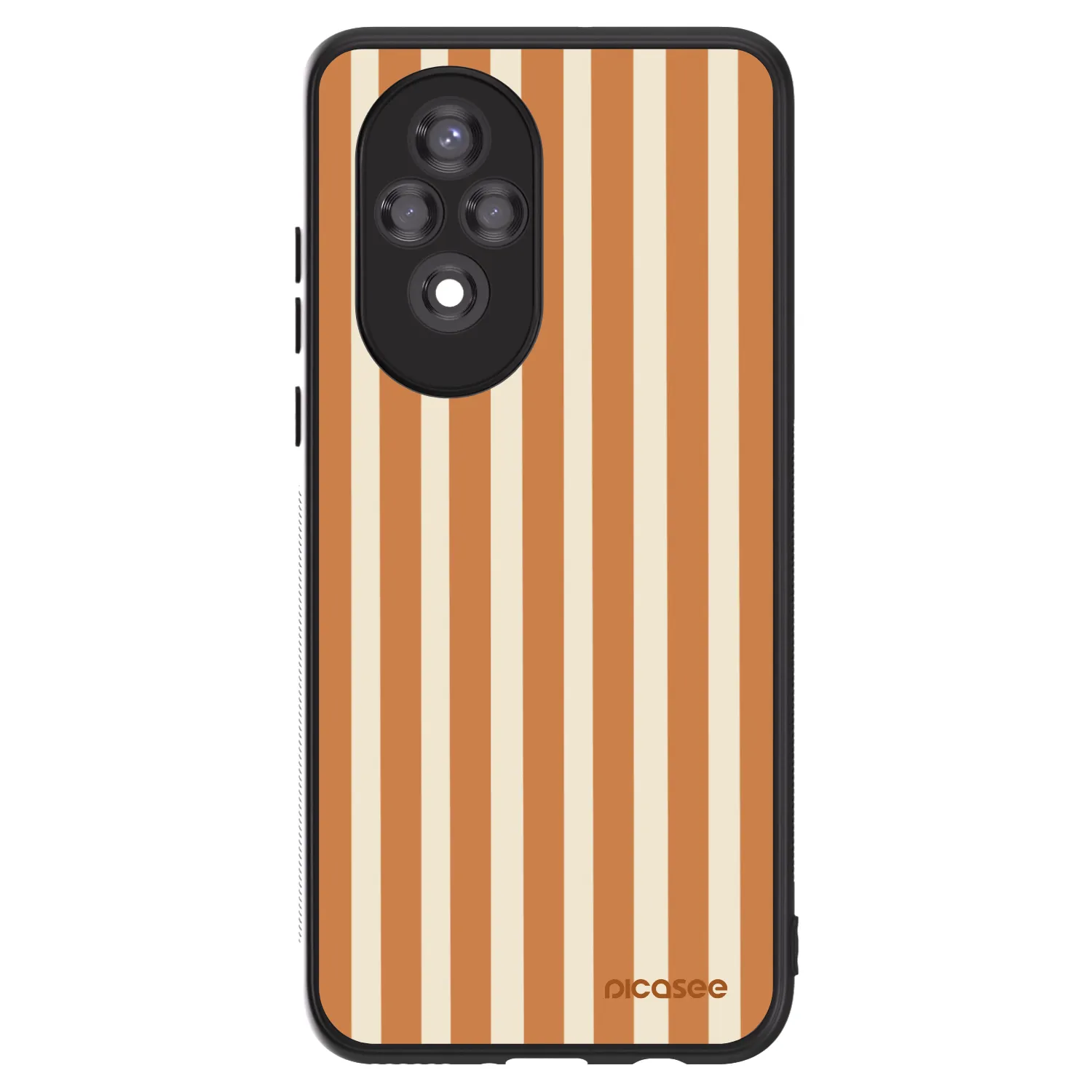 Picasee ULTIMATE CASE για Honor 200 Pro 5G - Orange lines