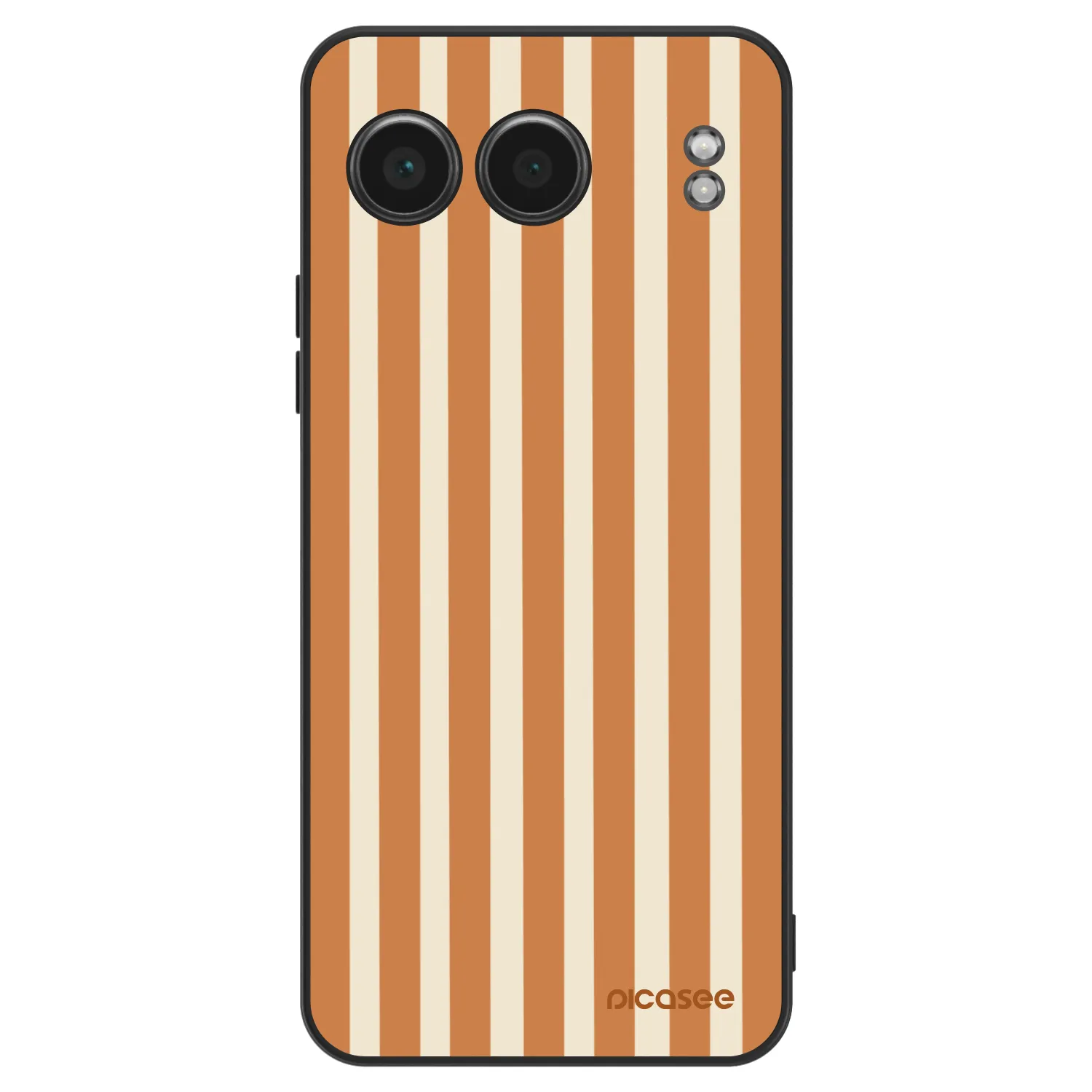 Picasee ULTIMATE CASE για OnePlus Nord 4 - Orange lines