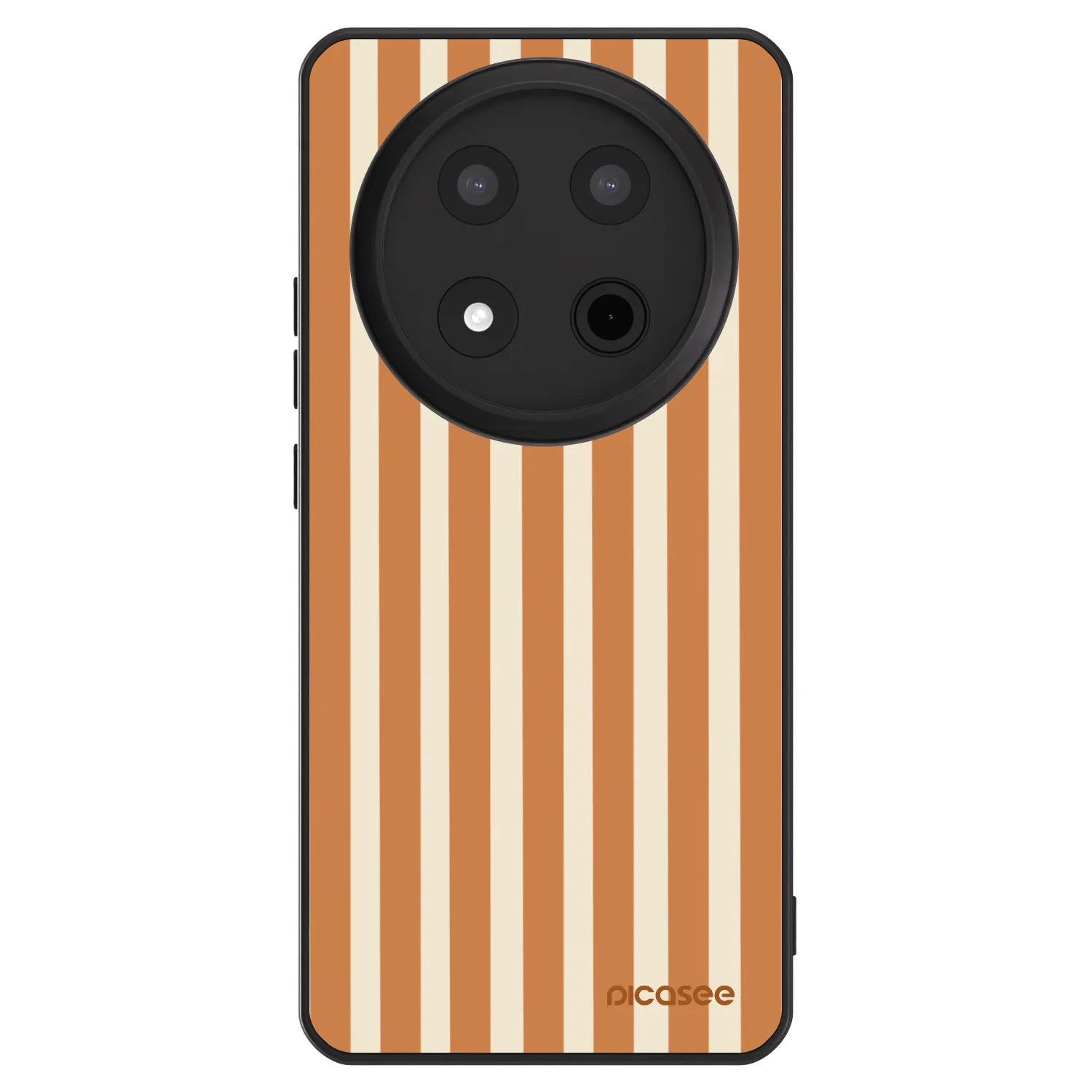 Picasee ULTIMATE CASE για Honor Magic7 Lite 5G - Orange lines