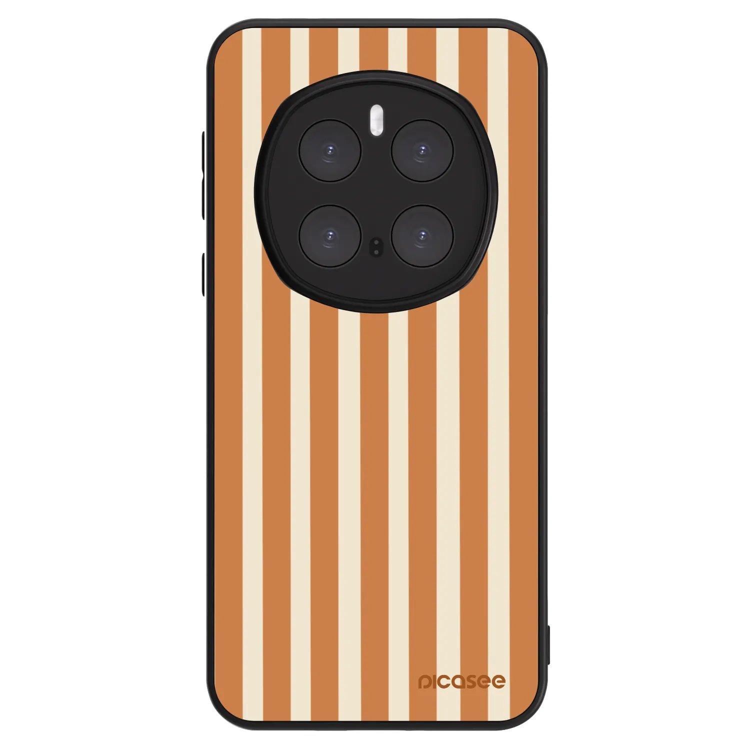 Picasee ULTIMATE CASE για Honor Magic7 Pro 5G - Orange lines