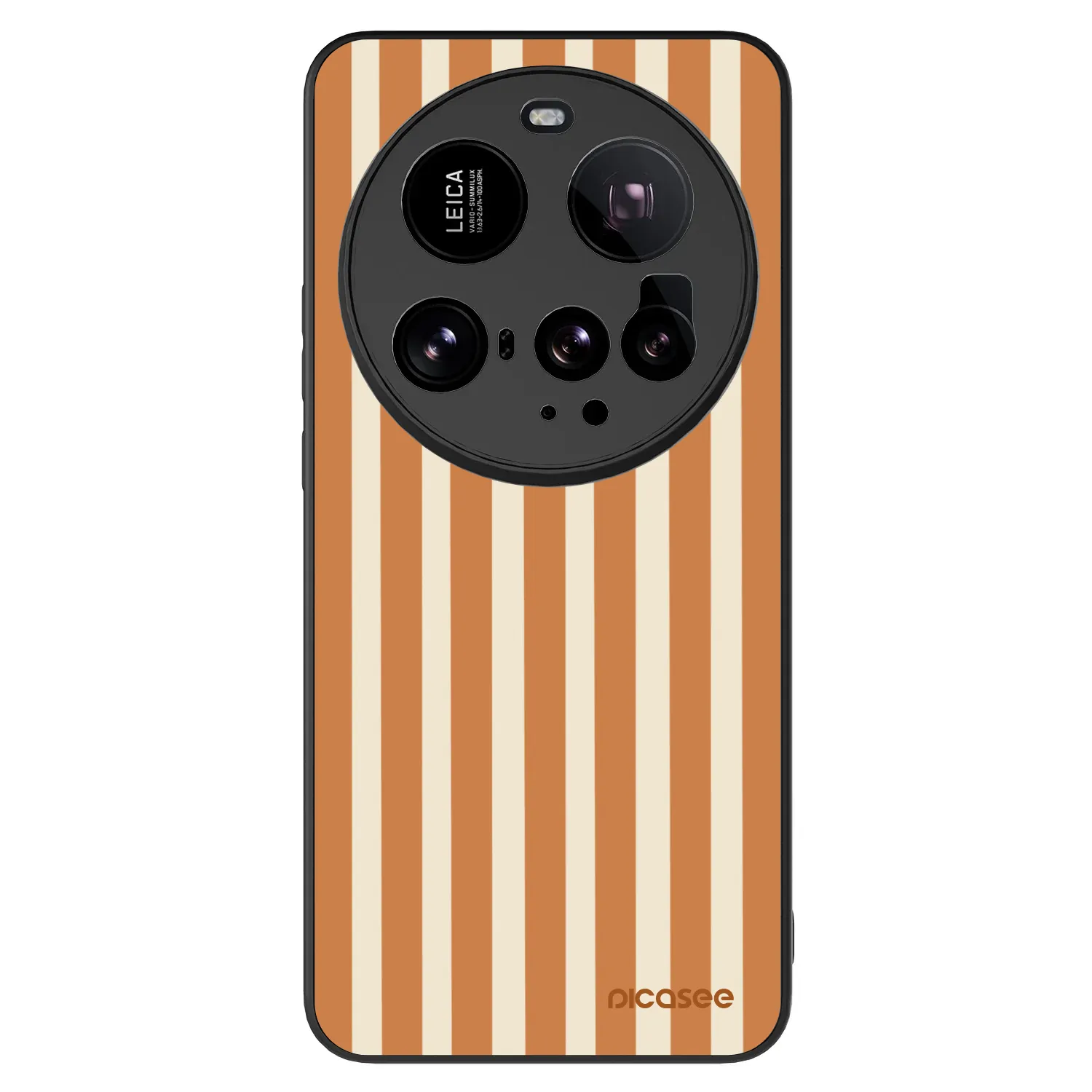 Picasee ULTIMATE CASE για Xiaomi 15 Ultra - Orange lines